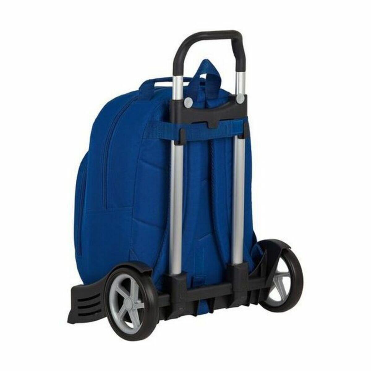 Schulrucksack mit Rädern BlackFit8 M860A Dunkelblau 2/4