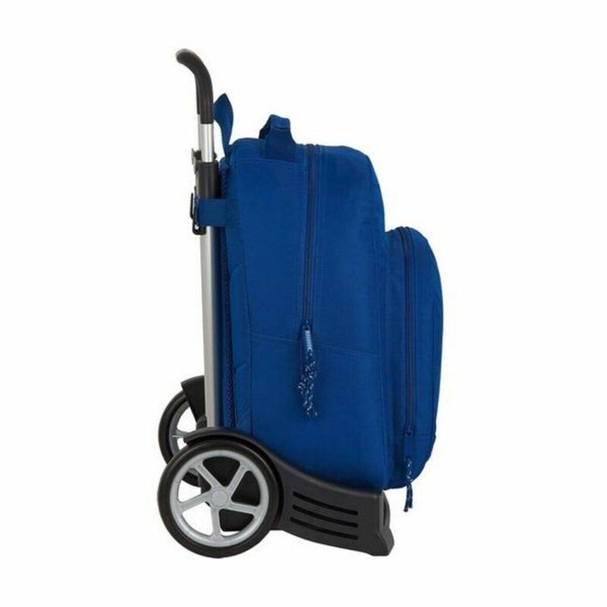Schulrucksack mit Rädern BlackFit8 M860A Dunkelblau 4/4