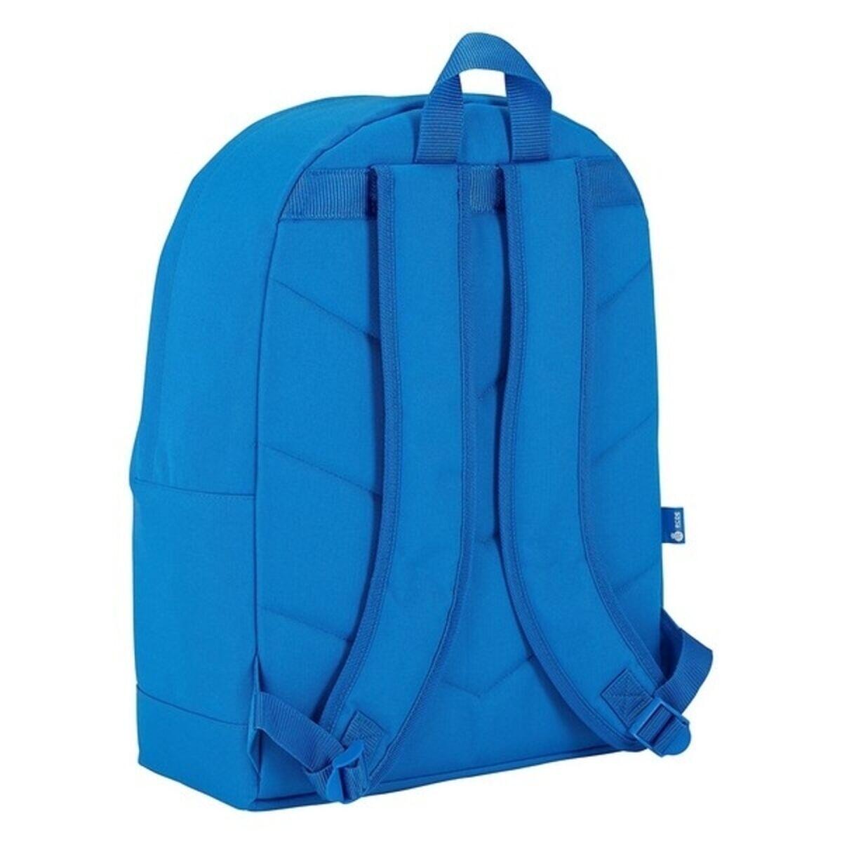 Mochila Escolar RCD Espanyol Azul 3/3