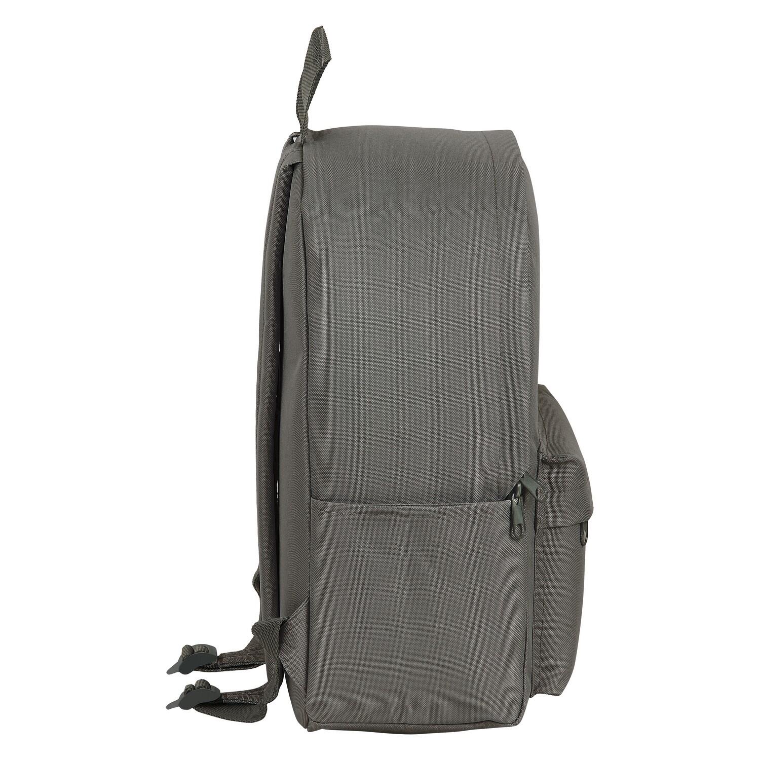 Mochila para notebook Safta M902 Cinzento 3/5