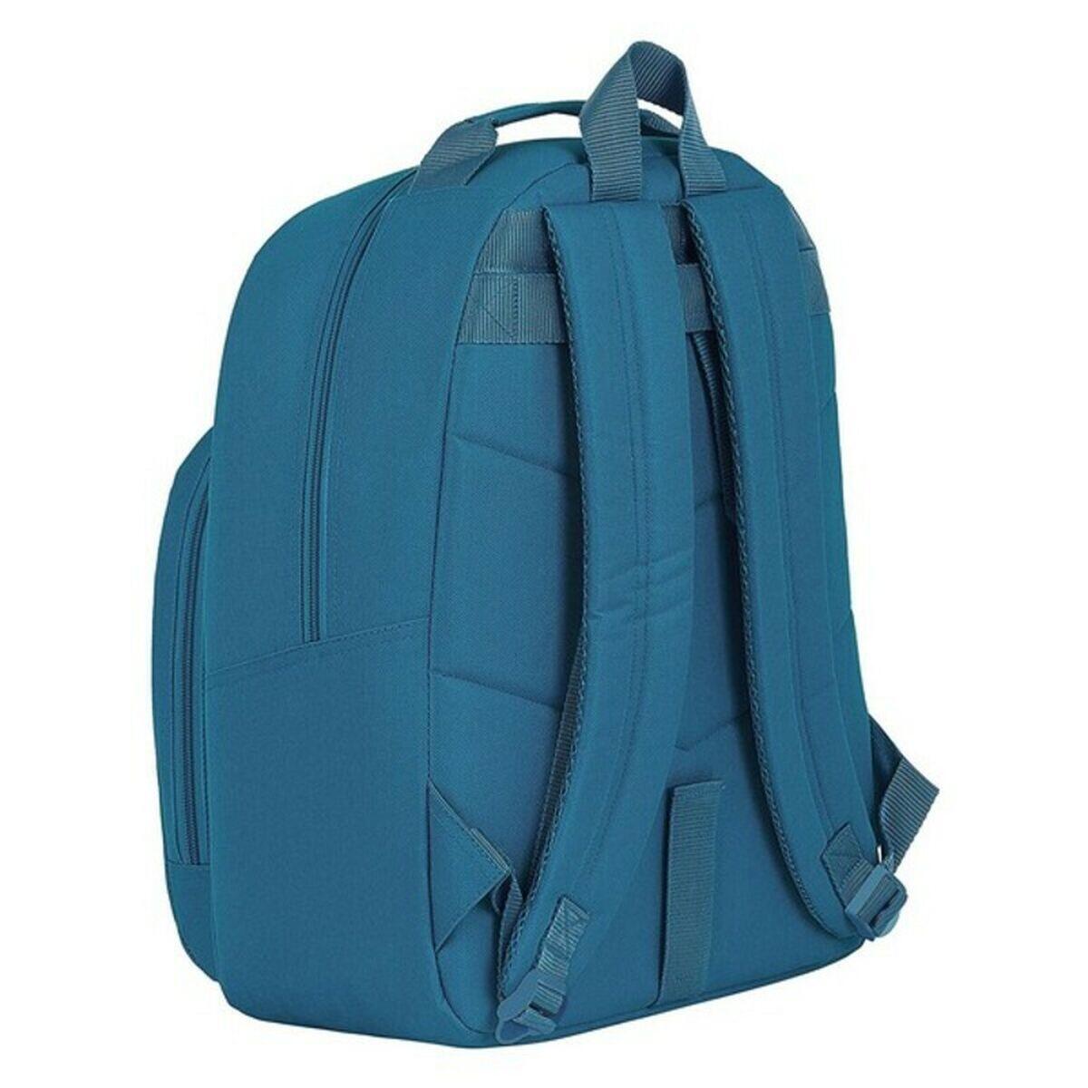 Mochila Escolar BlackFit8 M773 Azul 2/4