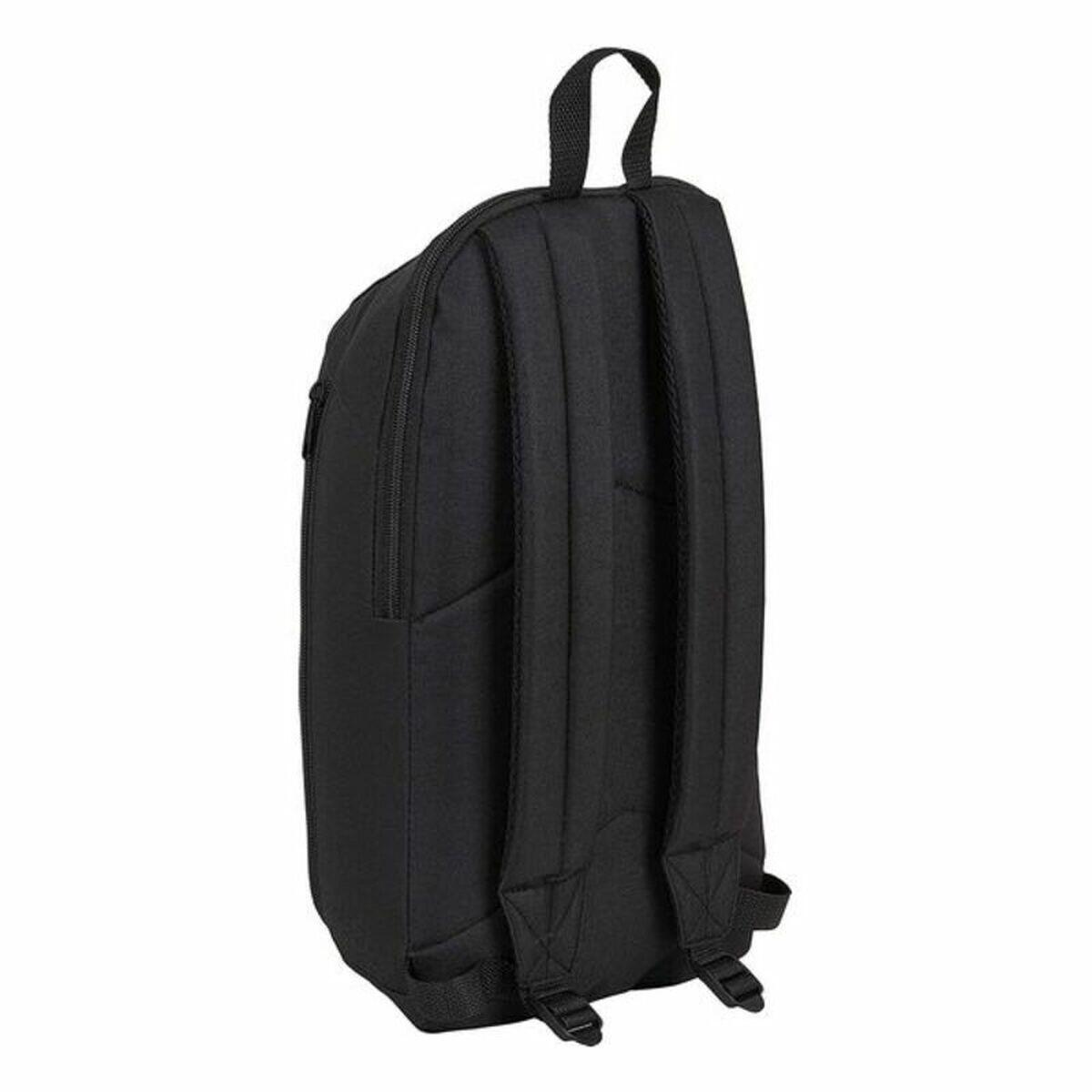 Zaino Casual Safta M821A Nero 2/2