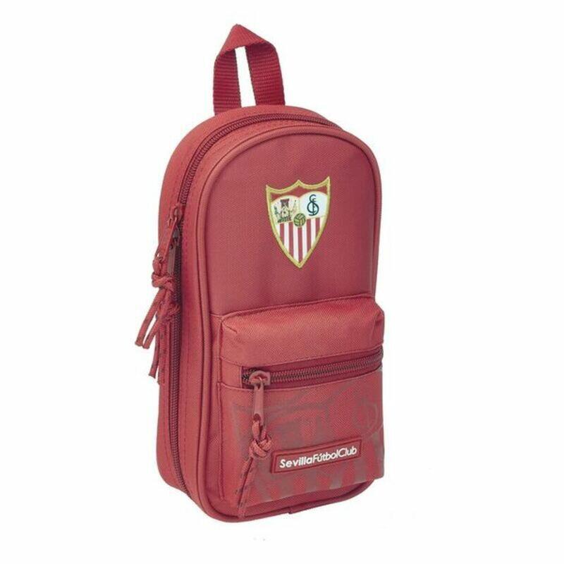 Plumier Mochila Sevilla Fútbol Club