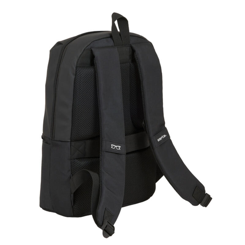Rucsac pentru Laptop Safta Negru