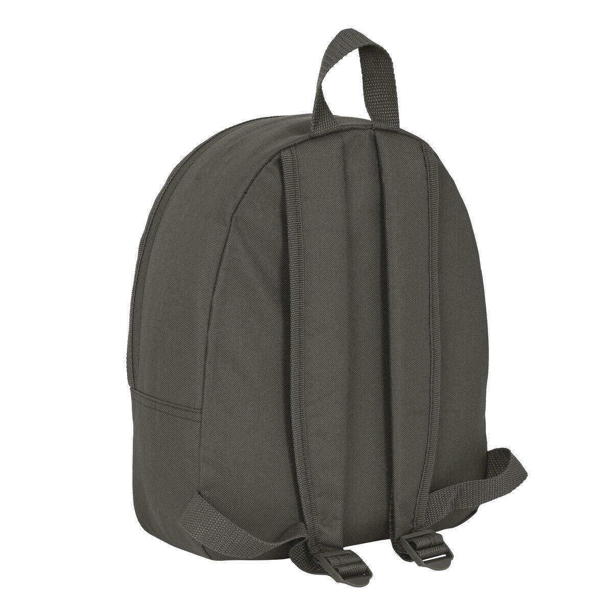 Zaino Safta Grigio 2/2