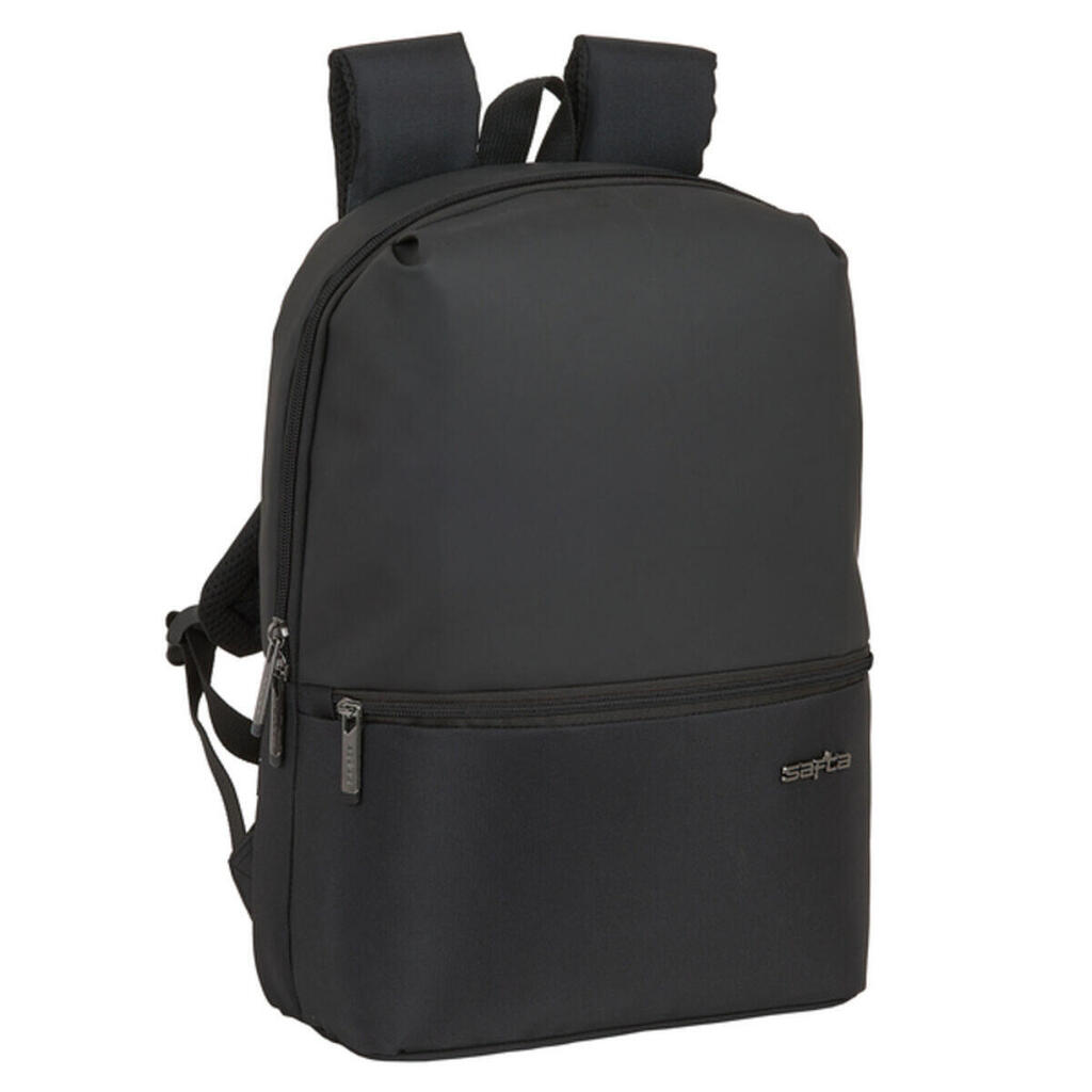 Laptop Backpack Safta Black