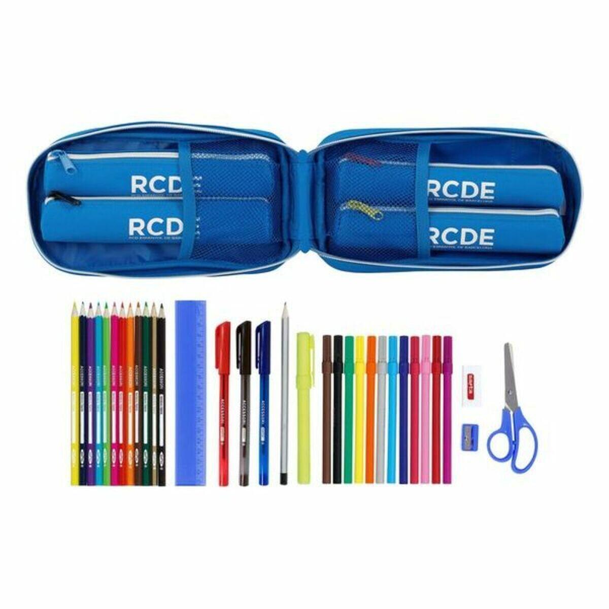 Rucksack mit Federtaschen RCD Espanyol 3/3