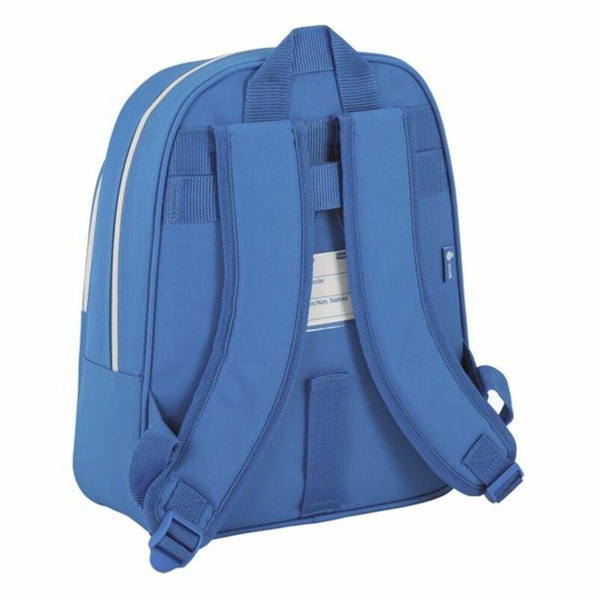 Mochila Infantil RCD Espanyol Azul 2/2