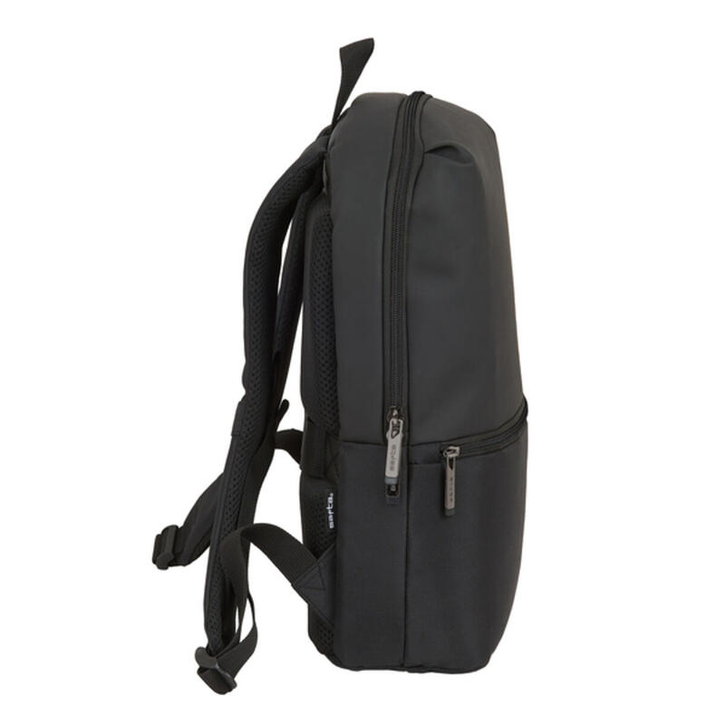 Rucsac pentru Laptop Safta Negru