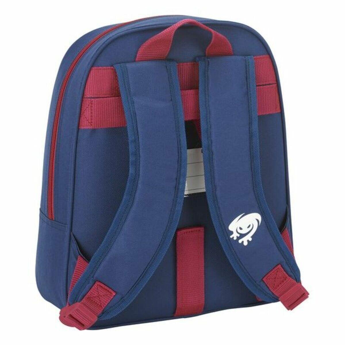 Mochila Infantil Levante U.D. Azul 2/2