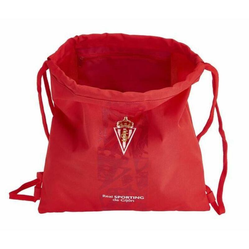 Bolsa Mochila con Cuerdas SF-611972-196 Rojo