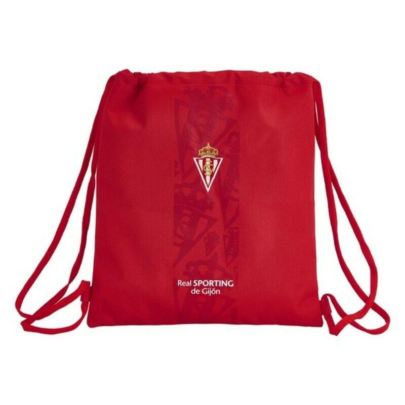 Bolsa Mochila con Cuerdas SF-611972-196 Rojo