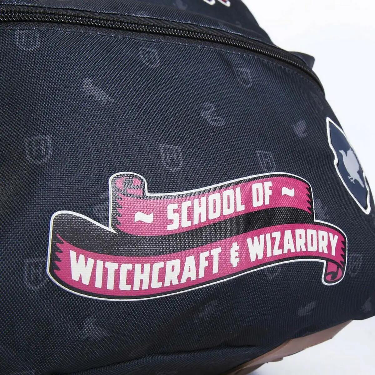 Mochila Escolar Azul 4/5