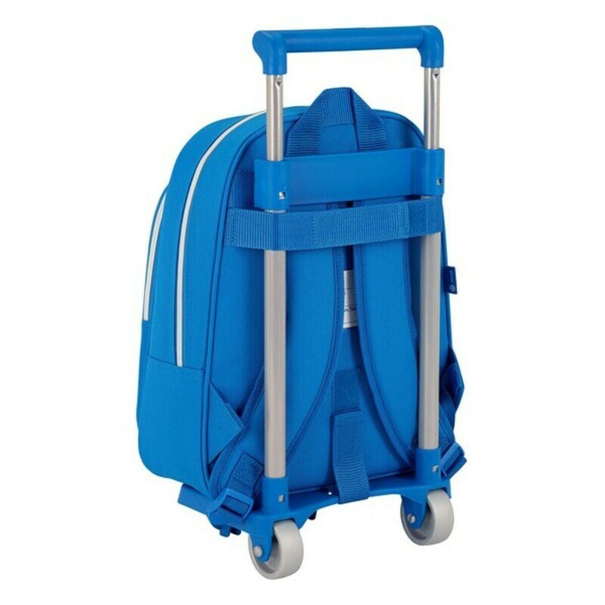 Schulrucksack mit Rädern RCD Espanyol Sportlich 3/3