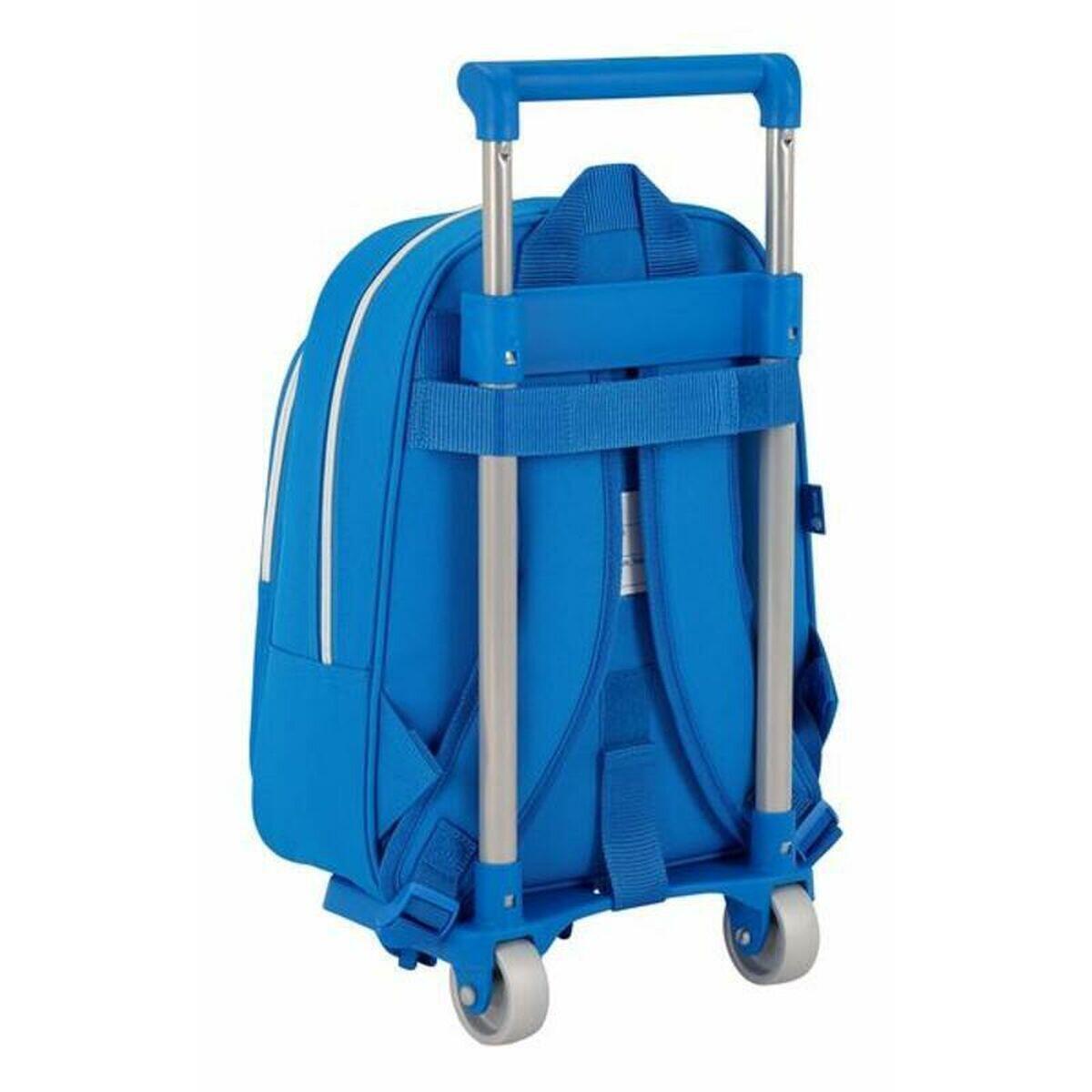 Schulrucksack mit Rädern RCD Espanyol Sportlich 2/3