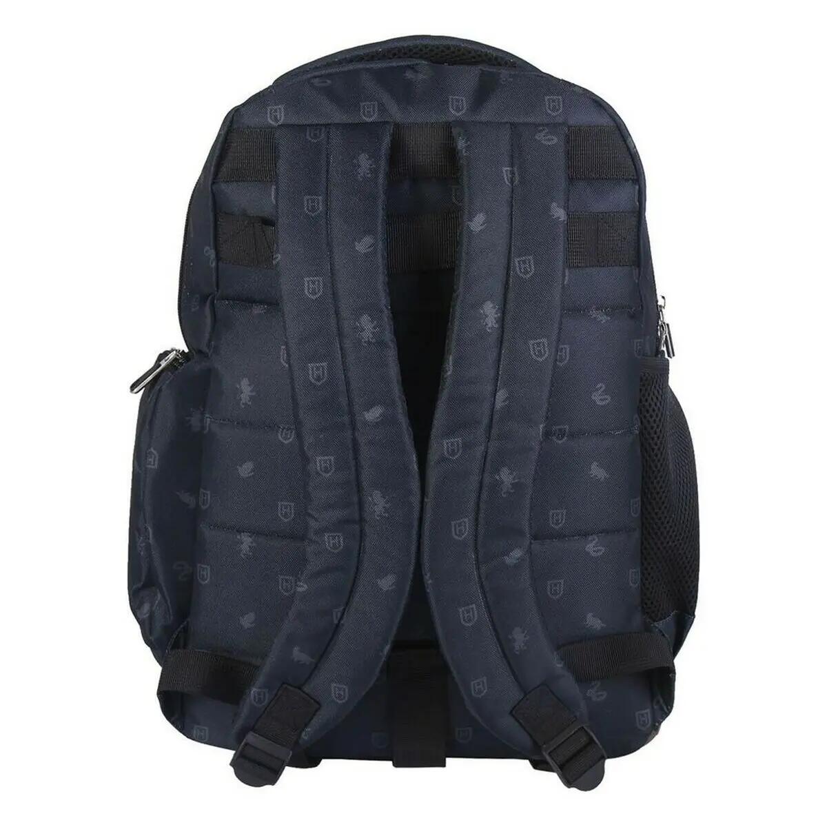 Mochila Escolar Azul 2/5