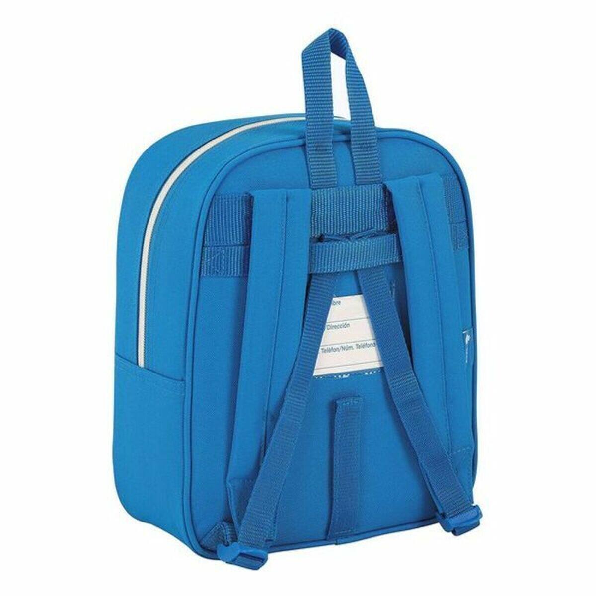 Mochila Infantil RCD Espanyol Azul 2/3