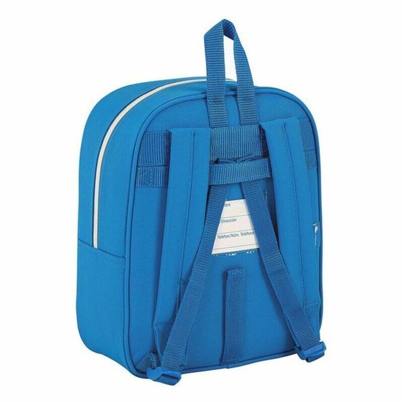 Mochila Infantil Azul