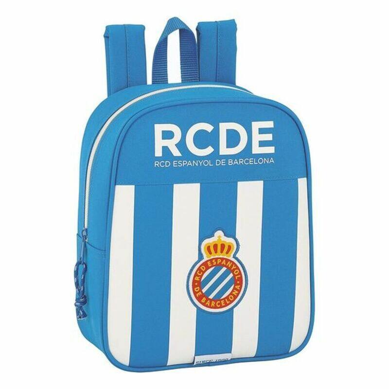 Mochila Infantil Azul