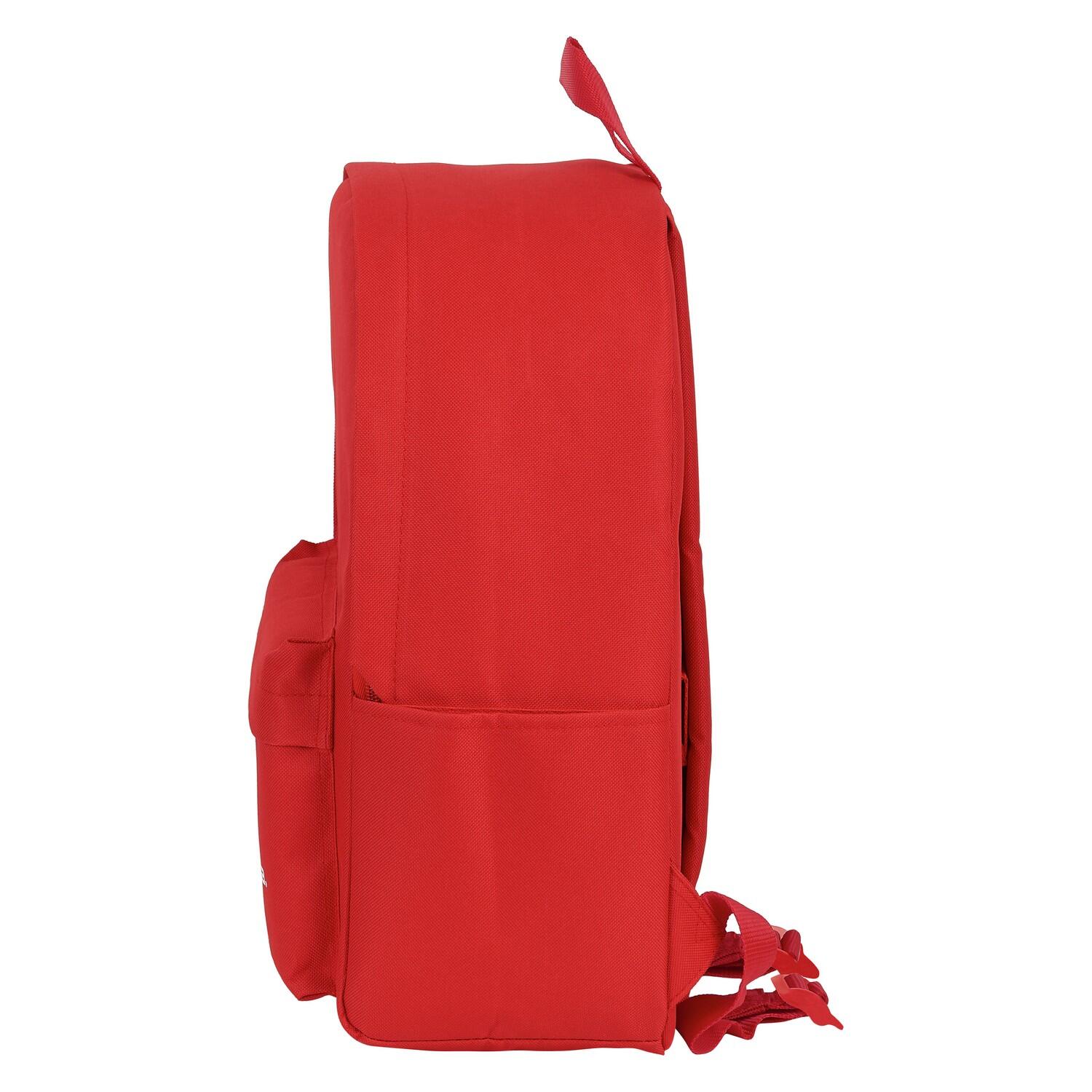 Mochila para notebook Safta M902 Vermelho 5/5