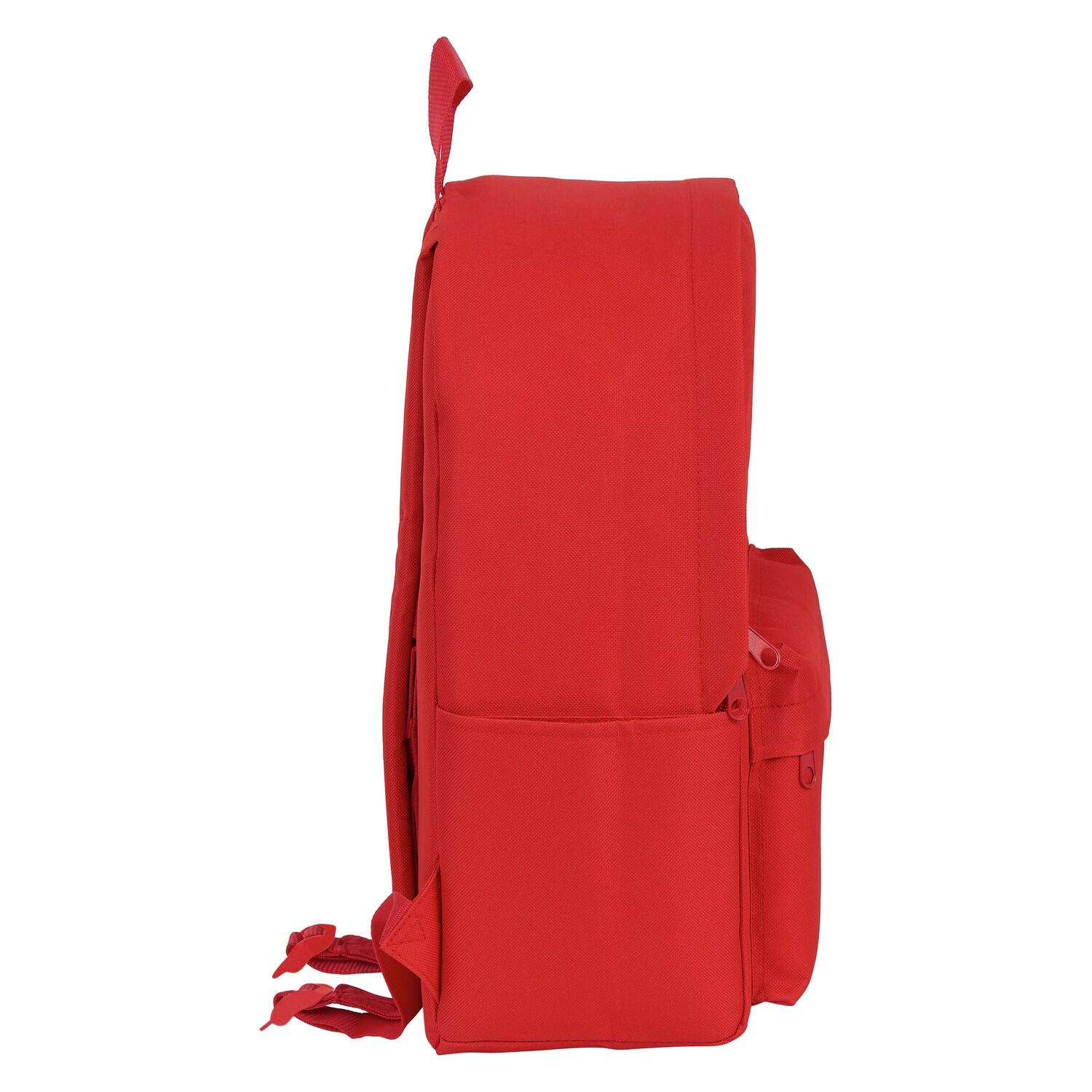 Mochila para notebook Safta M902 Vermelho 2/5