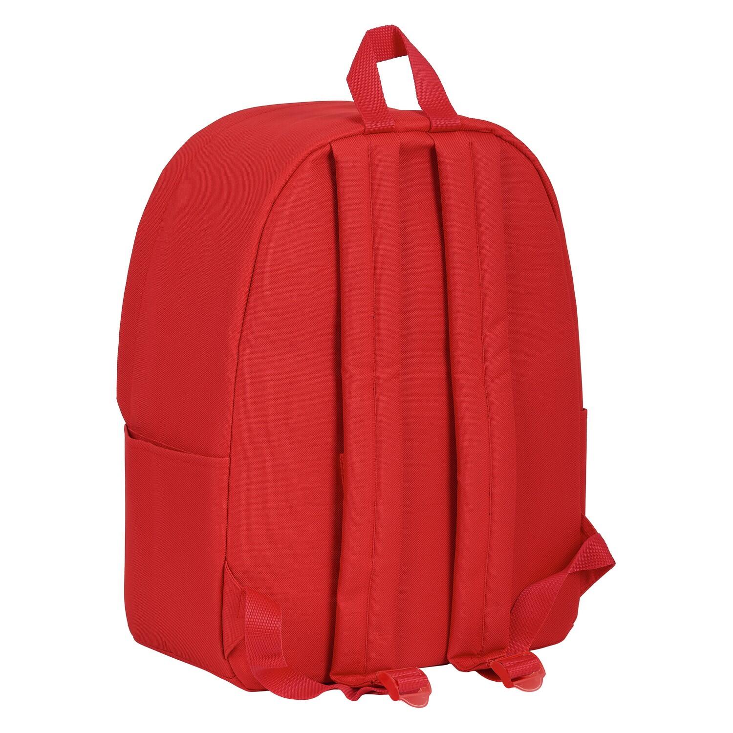 Mochila para notebook Safta M902 Vermelho 3/5