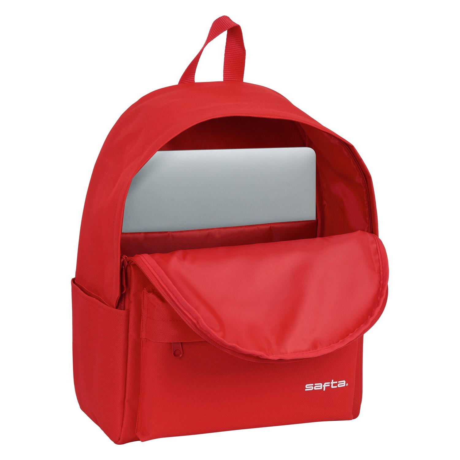 Mochila para notebook Safta M902 Vermelho 4/5