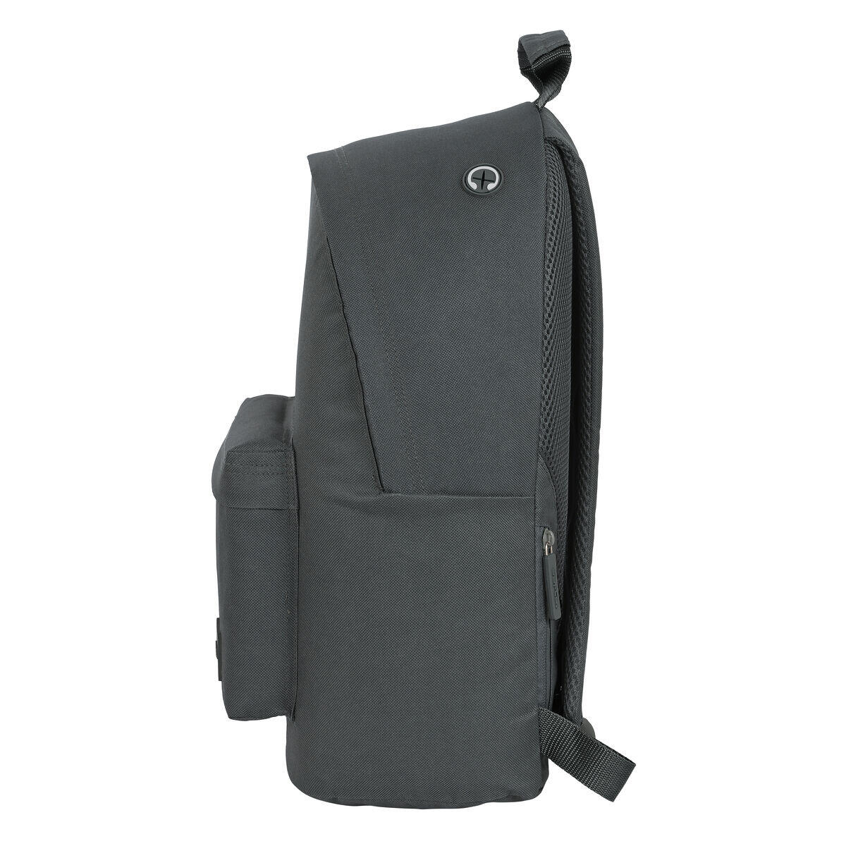 Mochila para Portátil Safta   Gris 2/4
