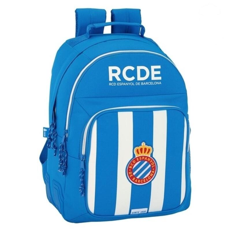 Mochila Escolar Azul