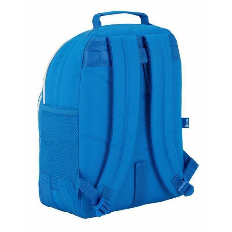 Mochila Escolar Azul