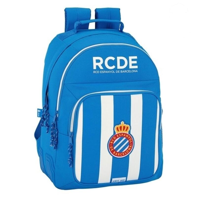 Mochila Escolar Azul