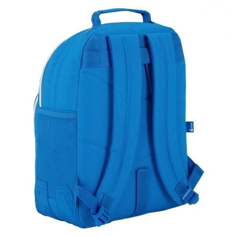 Mochila Escolar Azul