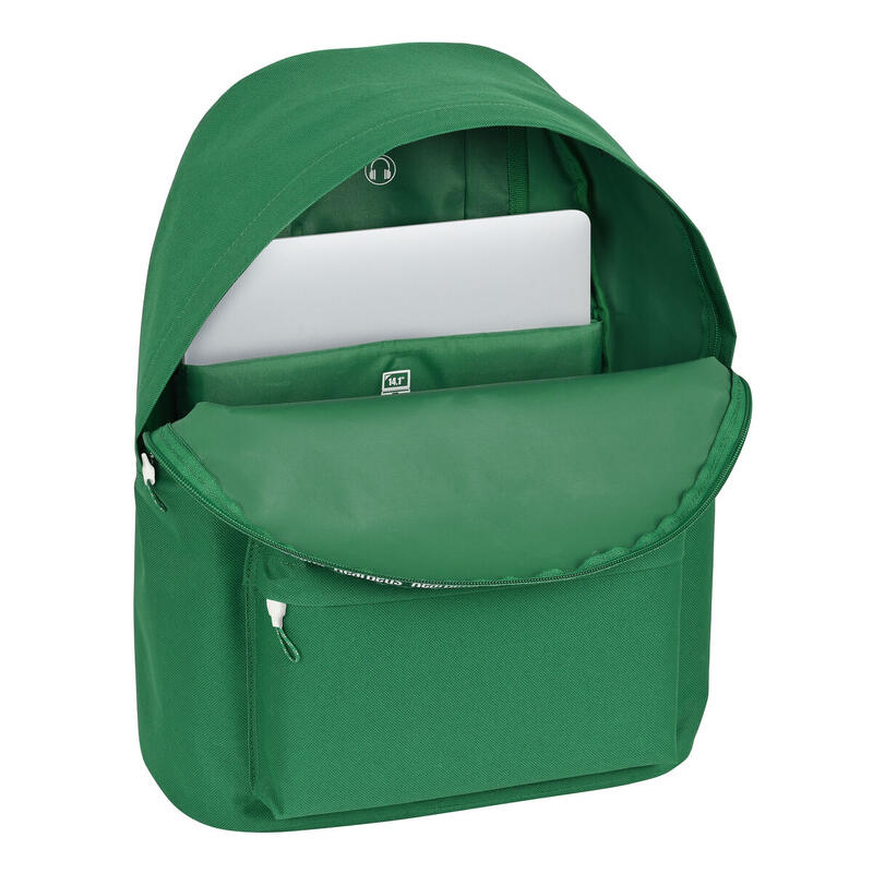 Mochila para Portátil Verde