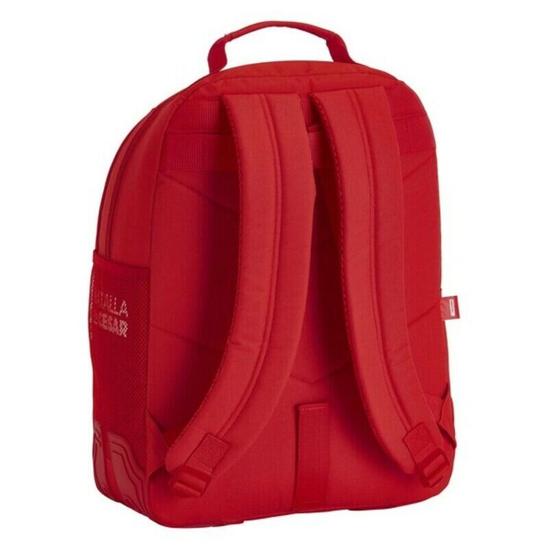 Mochila Escolar Rojo