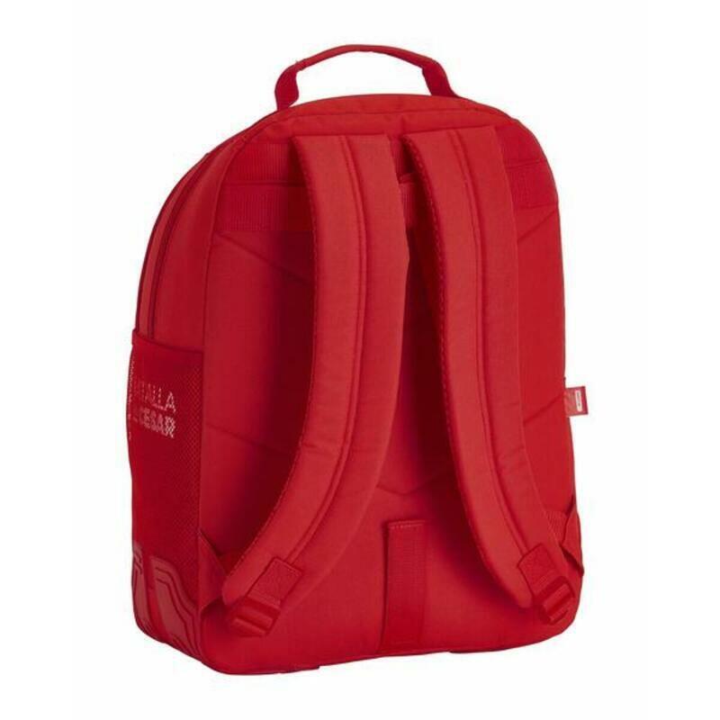 Mochila Escolar Rojo