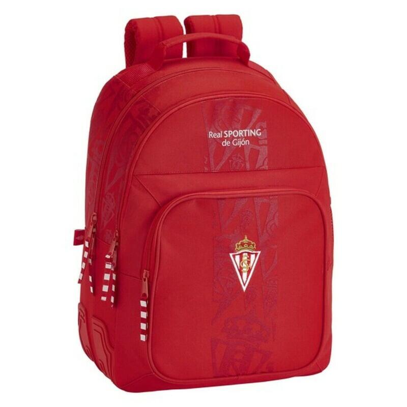 Mochila Escolar Rojo