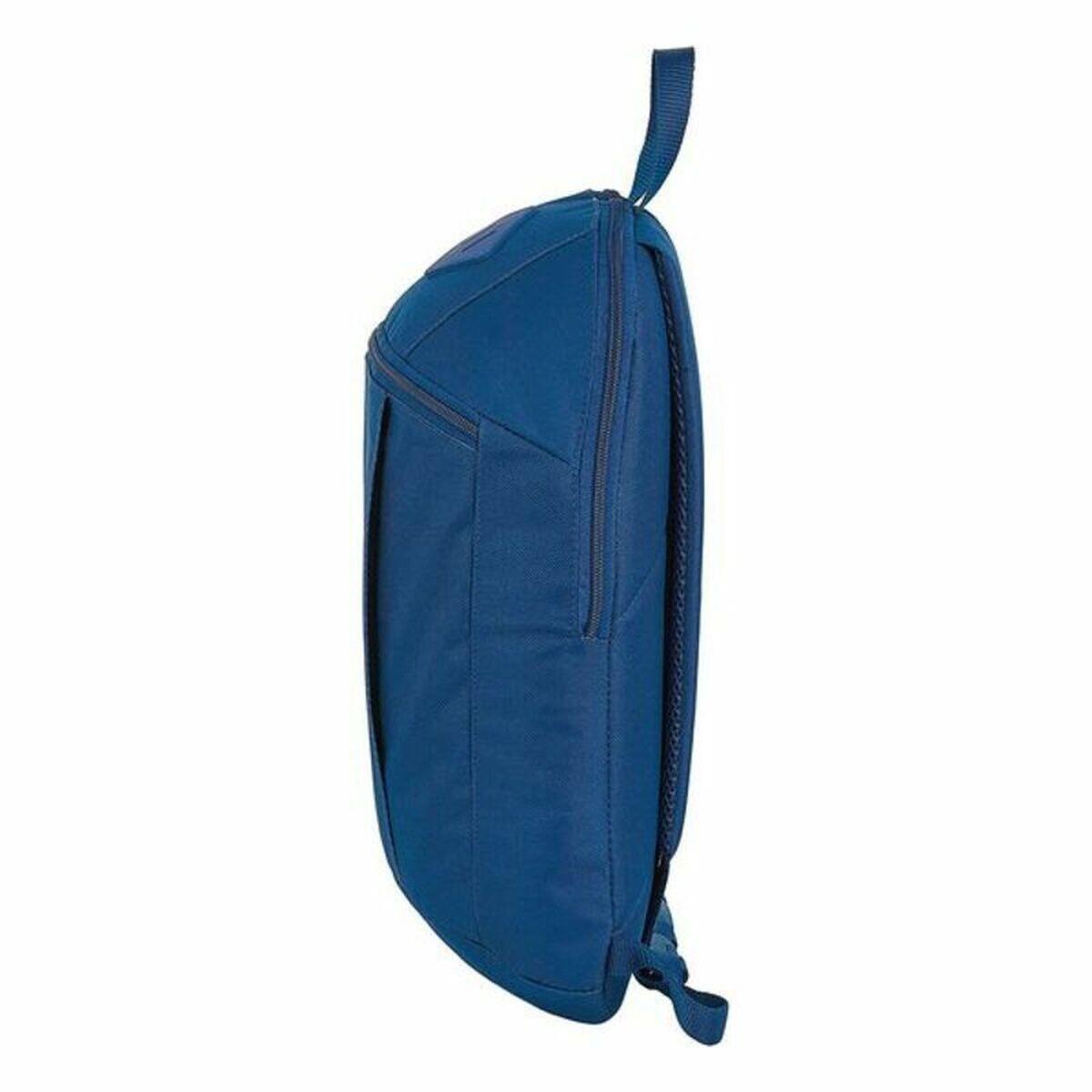 Mochila Casual BlackFit8 M821 Azul escuro 3/4