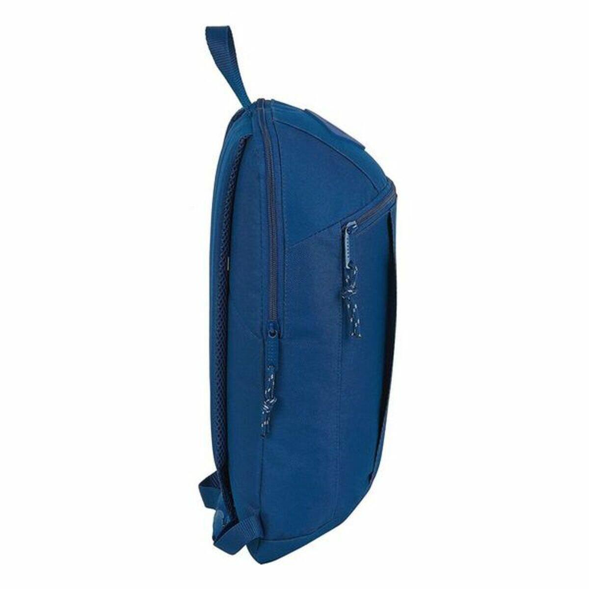Mochila Casual BlackFit8 M821 Azul escuro 4/4