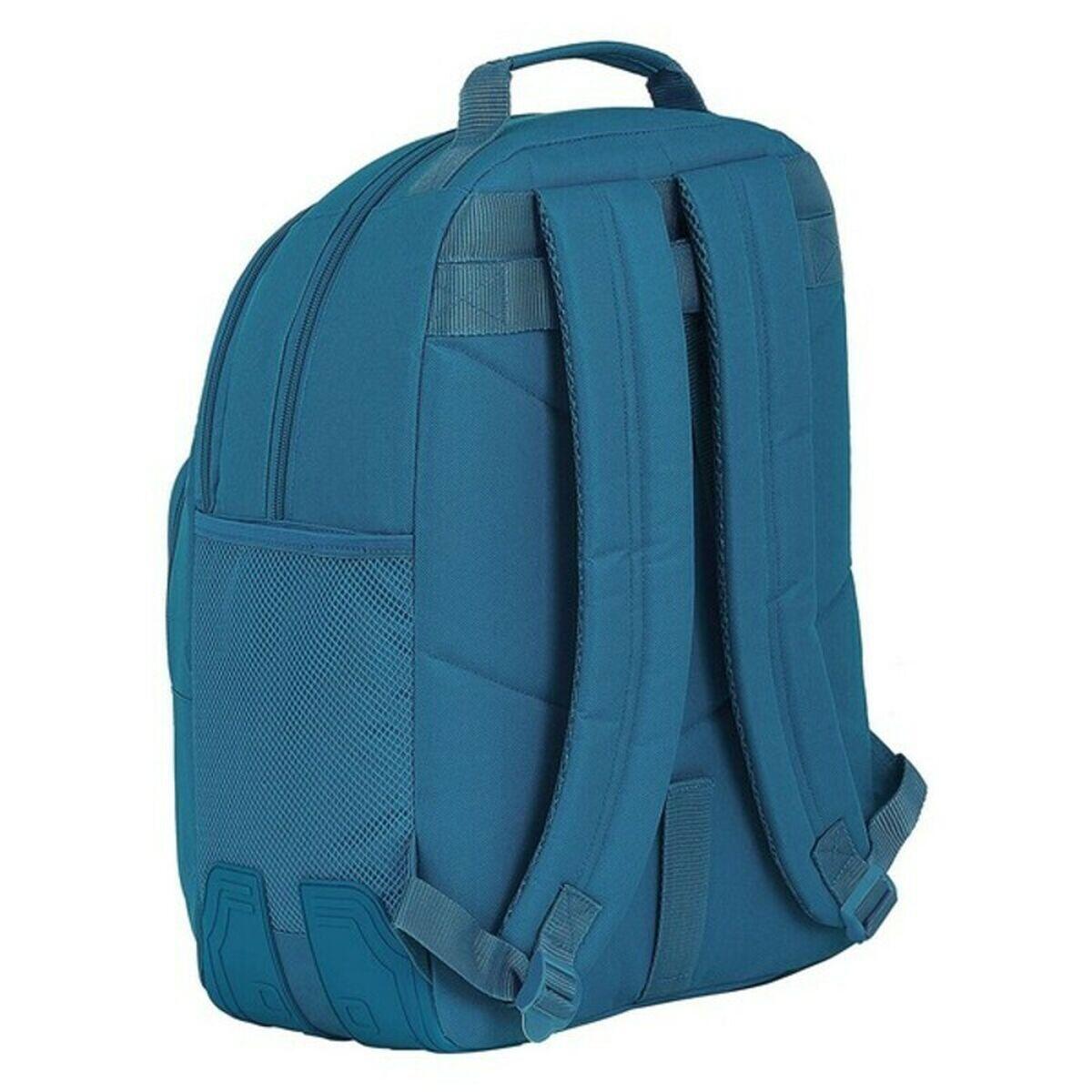 Mochila Escolar BlackFit8 M773 Azul 2/4