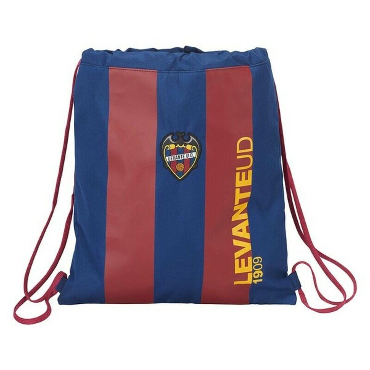 Saco Mochila com Cordas Levante U.D. Azul