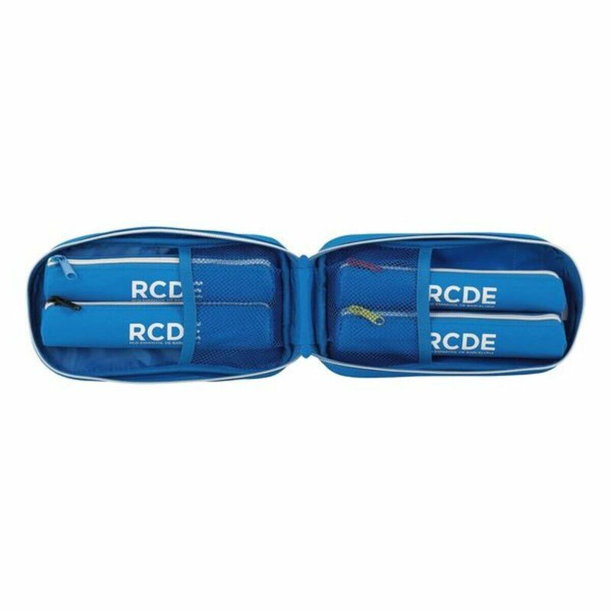 Mochila com Estojo RCD Espanyol 2/3
