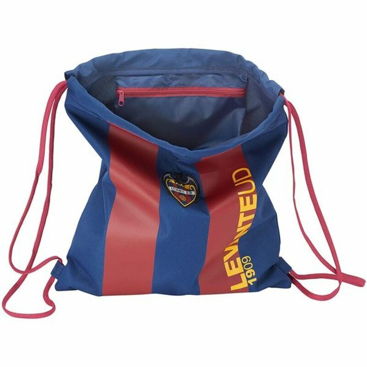 Saco Mochila com Cordas Levante U.D. Azul 2/5