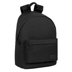 Mochila Escolar   Negro