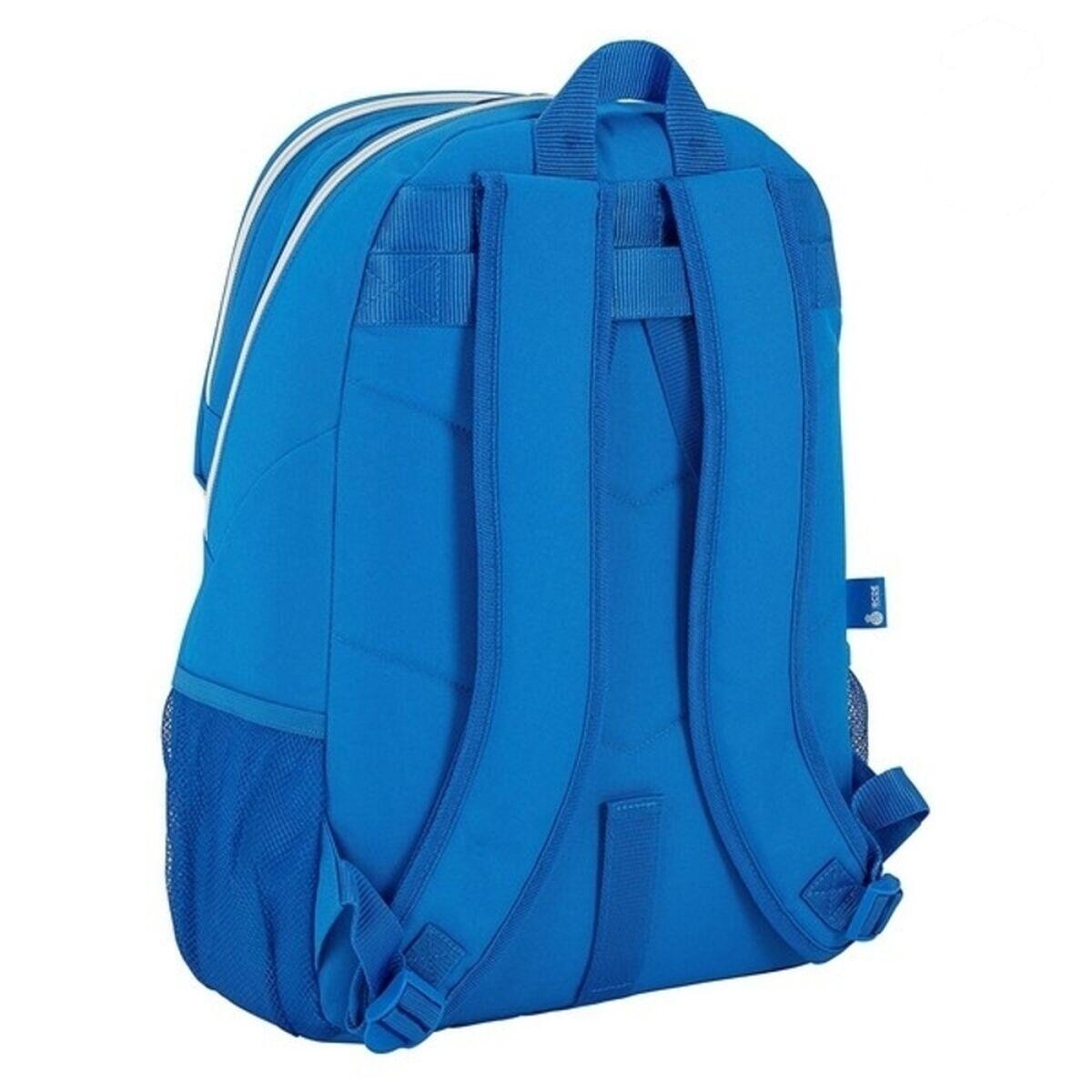 Mochila Escolar RCD Espanyol Azul 4/5
