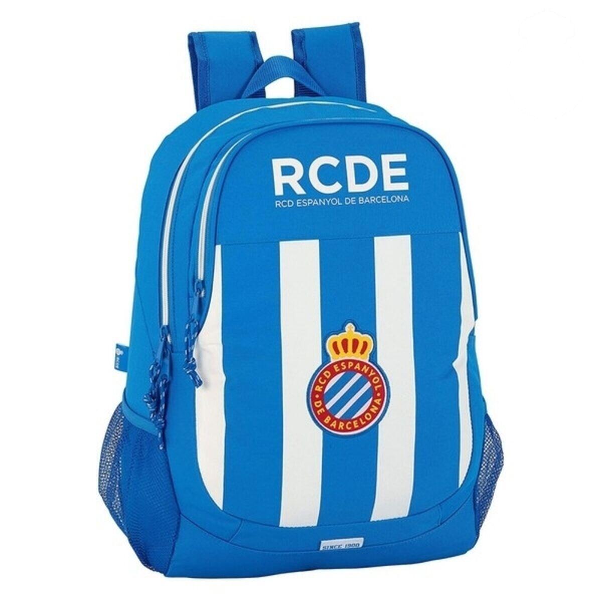 Mochila Escolar RCD Espanyol Azul 3/5