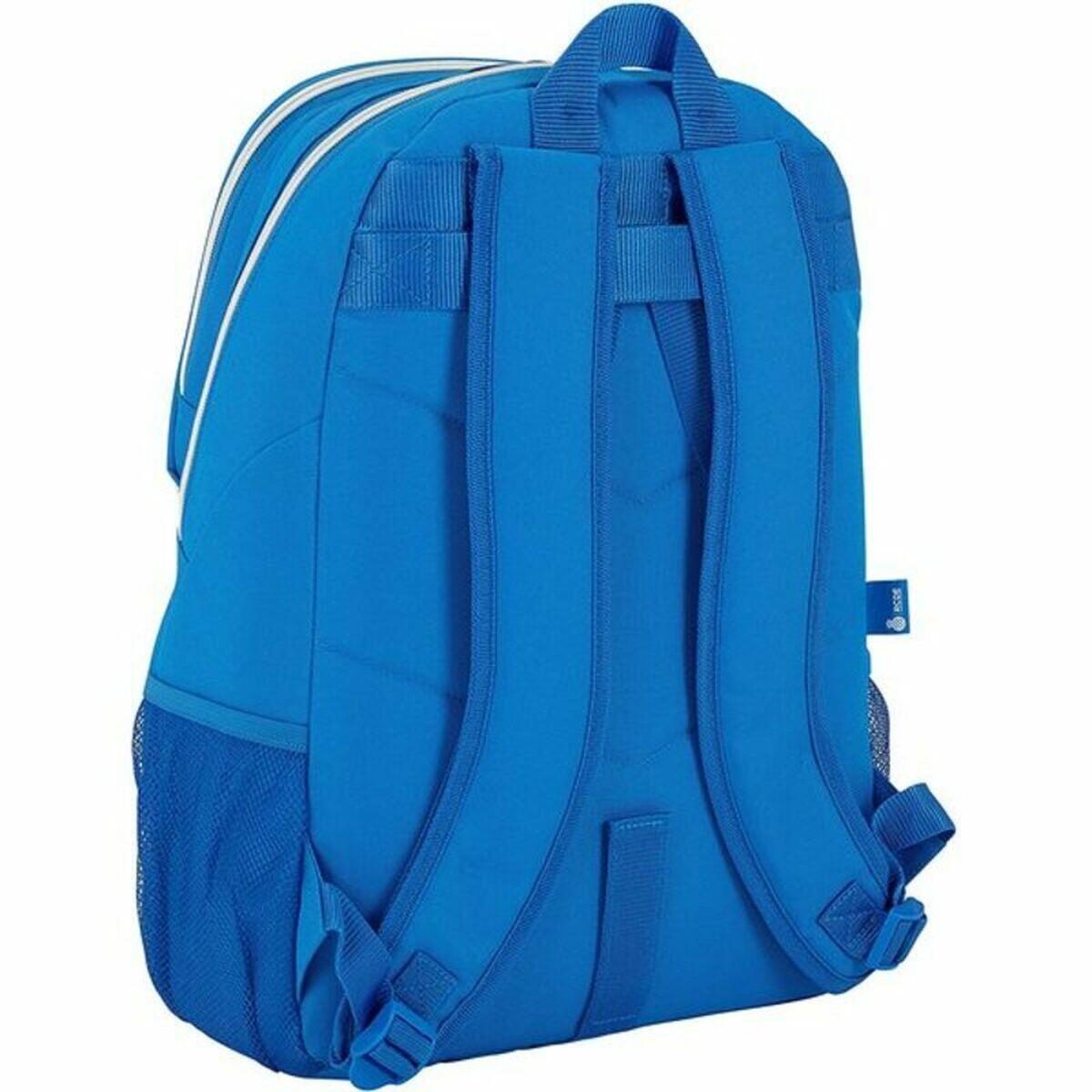 Mochila Escolar RCD Espanyol Azul 2/5