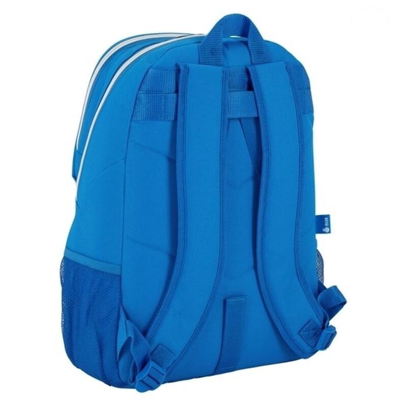 Cartable Bleu