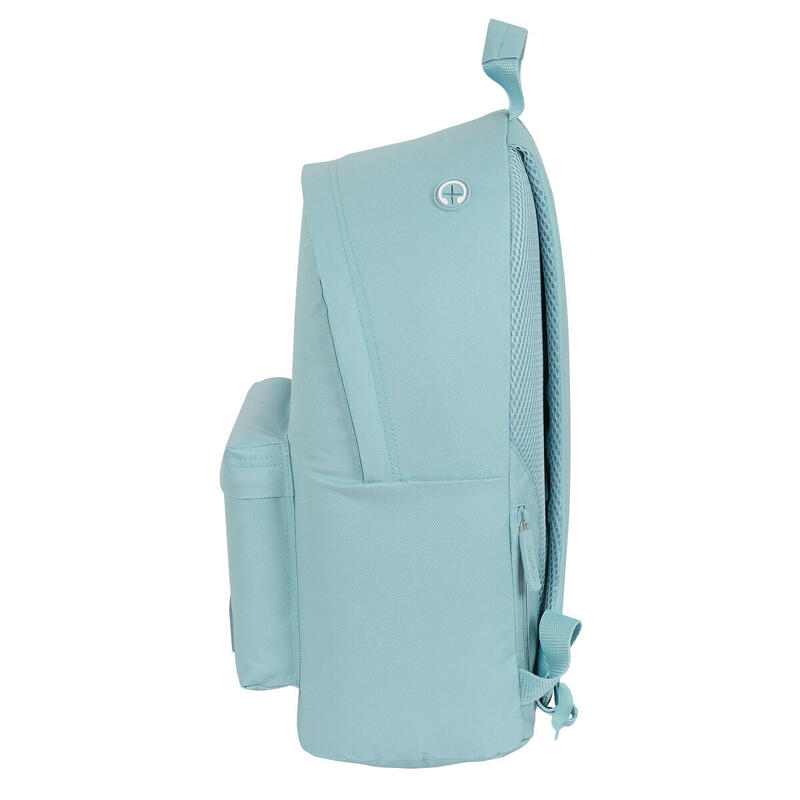 Mochila Escolar   Azul