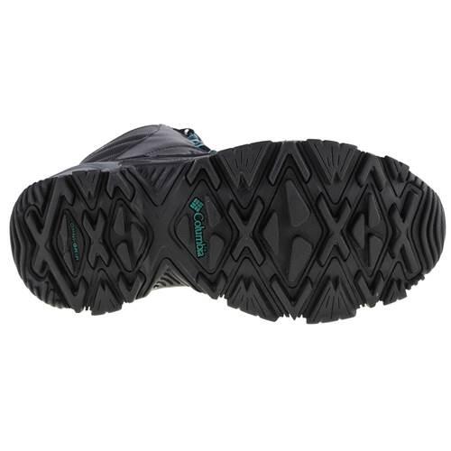 Chaussures randonnée femmes Columbia Bugaboot Iii 4/7