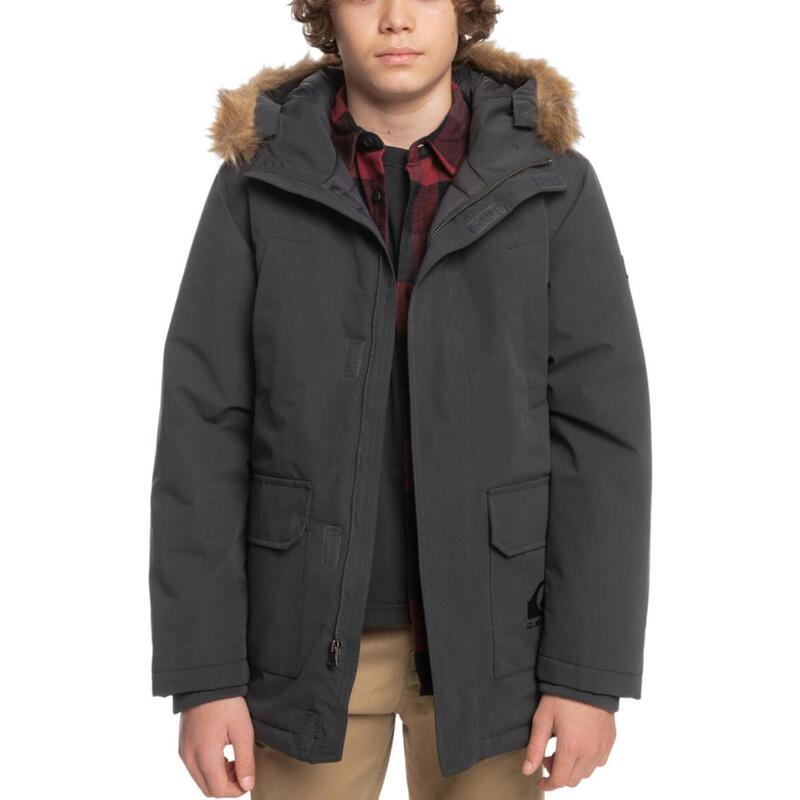 Veste d'hiver Quiksilver Heavy pour enfants